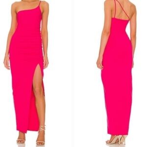 NWT Lovers + Friends Nami Maxi Dress.
